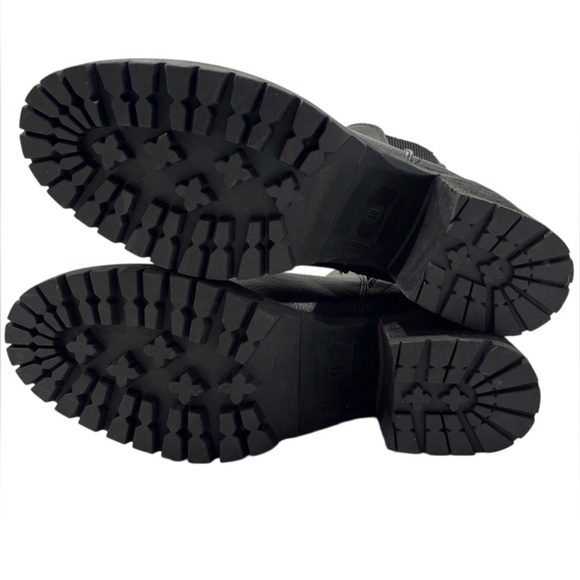 MIA Black Chunky Heel Jody Bootie in Black Women’s size 9 - Picture 12 of 14